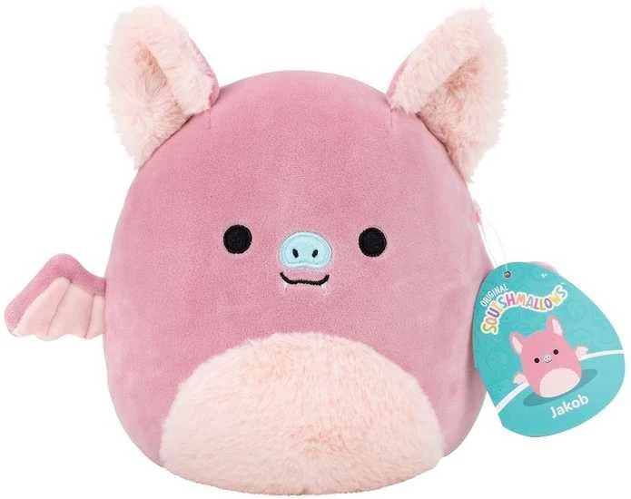 SQUISHMALLOWS P24 Pliušinis žaislas, 19 cm