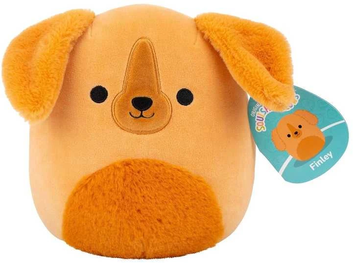 SQUISHMALLOWS P24 Pliušinis žaislas, 19 cm