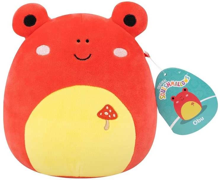 SQUISHMALLOWS P24 Pliušinis žaislas, 19 cm