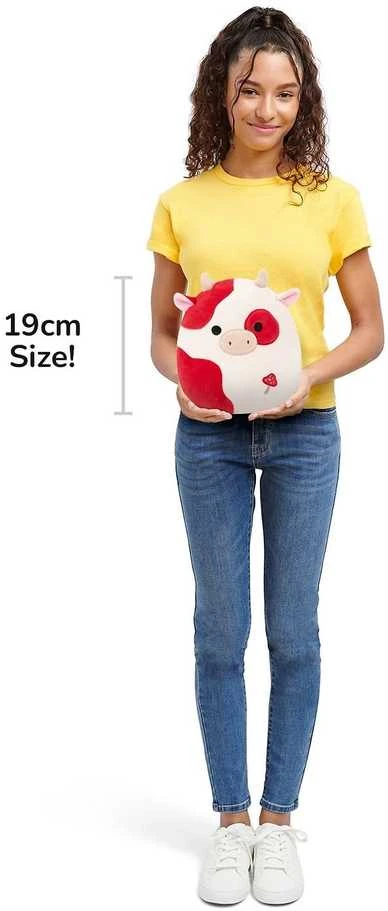 SQUISHMALLOWS P24 Pliušinis žaislas, 19 cm