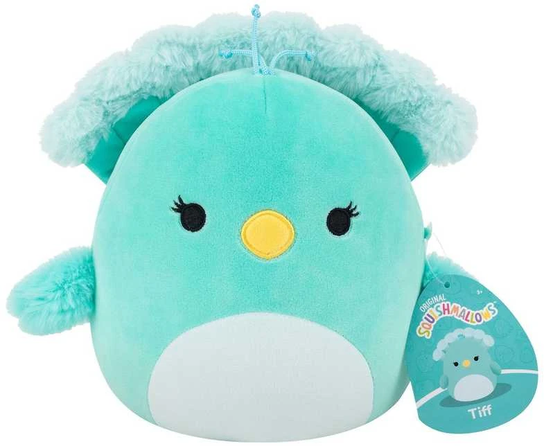 SQUISHMALLOWS P24 Pliušinis žaislas, 19 cm