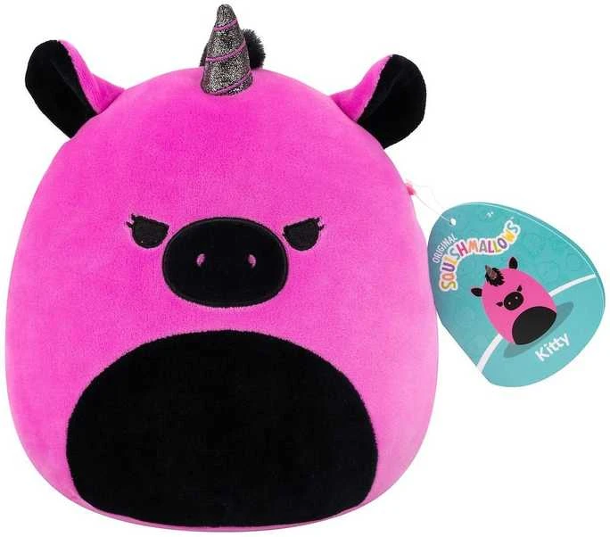 SQUISHMALLOWS P24 Pliušinis žaislas, 19 cm
