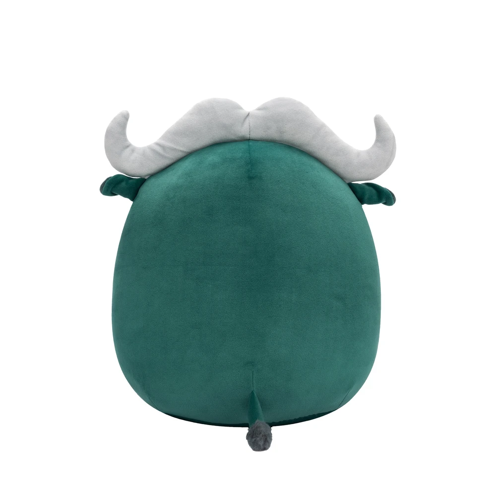 SQUISHMALLOWS P25 Pliušinis žaislas - Mielas buivolas, 30 cm