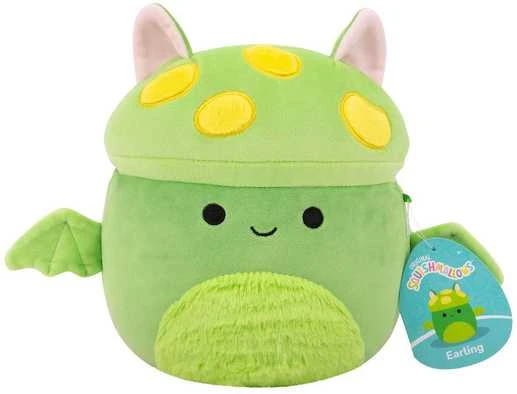 SQUISHMALLOWS P25 Pliušinis žaislas, 19 cm