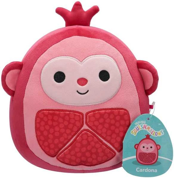 SQUISHMALLOWS P25 Pliušinis žaislas, 19 cm