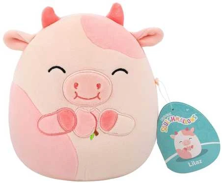 SQUISHMALLOWS P25 Pliušinis žaislas, 19 cm