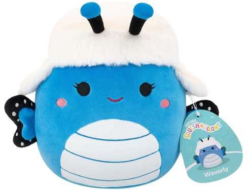 SQUISHMALLOWS P25 Pliušinis žaislas, 19 cm