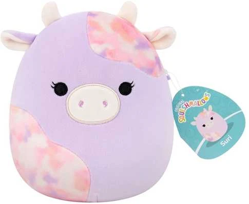 SQUISHMALLOWS P25 Pliušinis žaislas, 19 cm