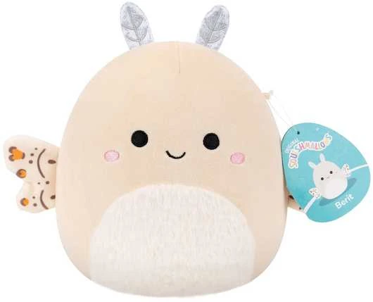 SQUISHMALLOWS P25 Pliušinis žaislas, 19 cm