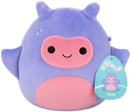 SQUISHMALLOWS P25 Pliušinis žaislas, 19 cm aprašymas - Prekės nuotrauka