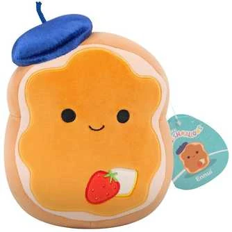 SQUISHMALLOWS P25 Pliušinis žaislas, 19 cm