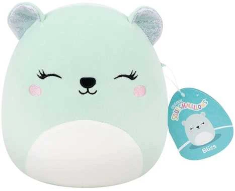 SQUISHMALLOWS P25 Pliušinis žaislas, 19 cm