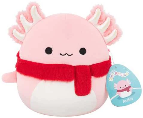 SQUISHMALLOWS P25 Pliušinis žaislas, 19 cm