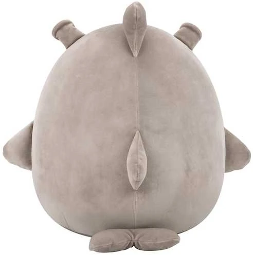 SQUISHMALLOWS Pliušinis žaislas - Rhino Shark: Bruno, 40 cm