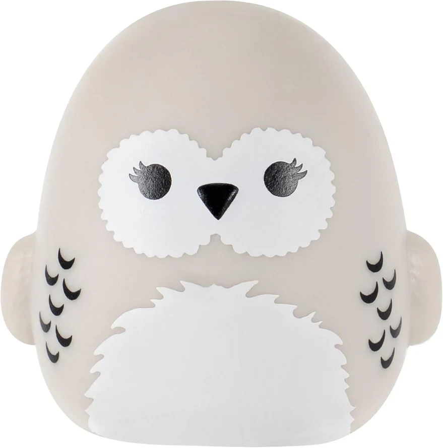 SQUISHMALLOWS SQUISH-A-LONGS kolekcinės figūrėlės - Haris Poteris, 12 vnt., 2,5 cm
