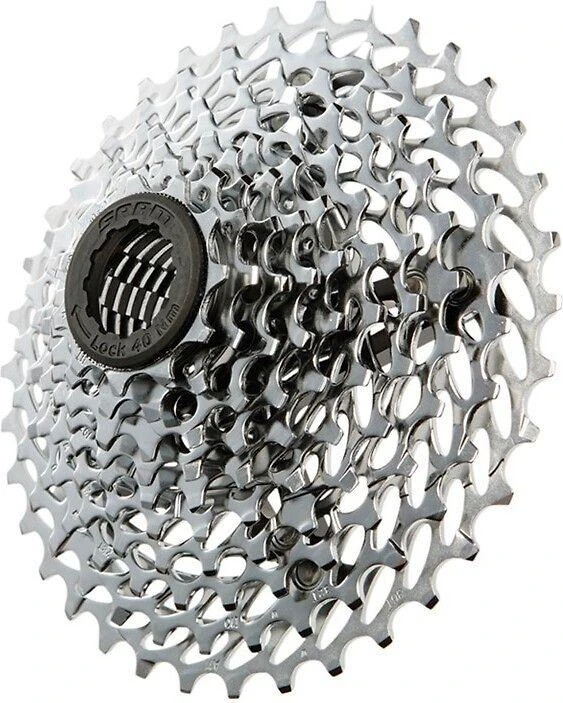 Galinis žvaigždžių blokas SRAM PG-1030 10-speed-11-36T