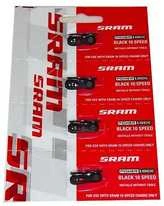 SRAM PowerLock -ketjulukko,10-vaihteinen, 4 kpl
