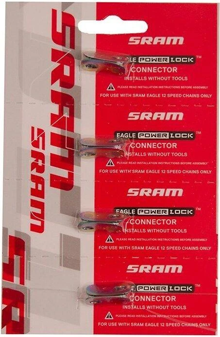 Grandinės sujungimas SRAM PowerLock 12-speed (1 vnt.)