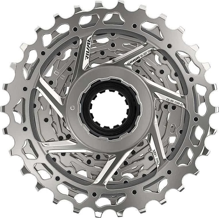 Galinis žvaigždžių blokas SRAM XG-1250 12-speed-10-30T