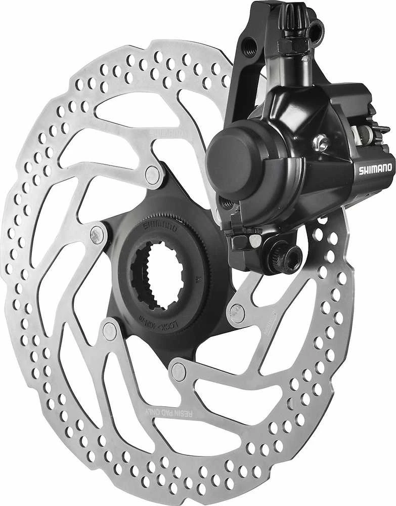 Diskinių stabdžių suportas Shimano ALTUS BR-M375 mechanical