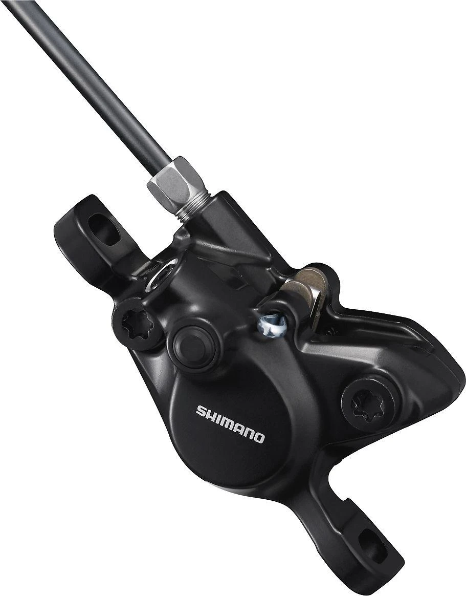 Diskinių stabdžių palaikymas Shimano Altus BR-MT200