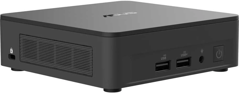 ASUS RNUC13ANKI500002I Barebone Intel Core i5-1340P Kit L6 EU cord