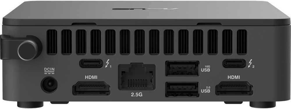 ASUS RNUC13ANKI500002I Barebone Intel Core i5-1340P Kit L6 EU cord
