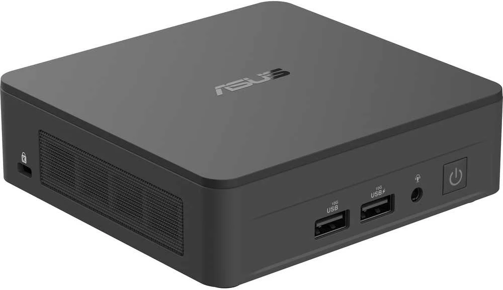 ASUS RNUC13ANKI500002I Barebone Intel Core i5-1340P Kit L6 EU cord