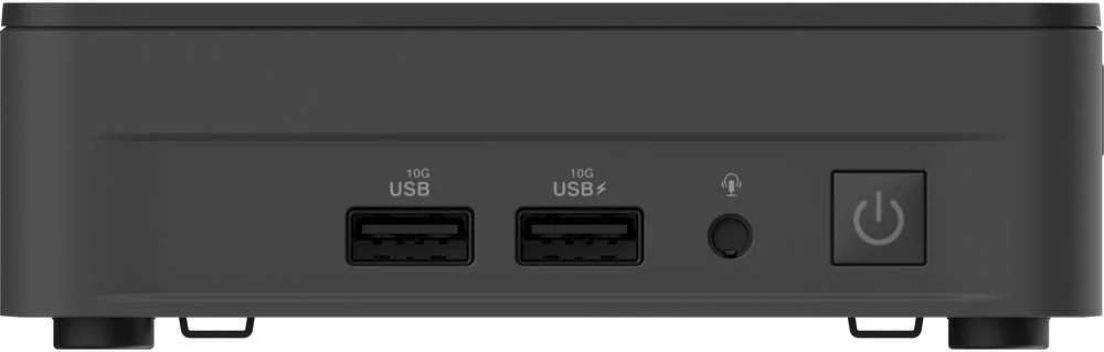 ASUS RNUC13ANKI500002I Barebone Intel Core i5-1340P Kit L6 EU cord
