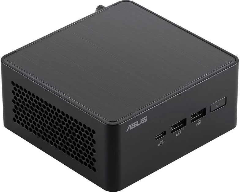 ASUS RNUC14RVHU500002I Barebone Intel Core Ultra 5 125H Tall Kit L6 EU laidas