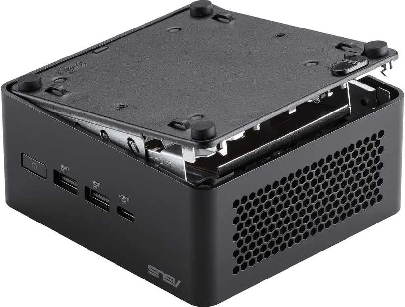 ASUS RNUC14RVHU500002I Barebone Intel Core Ultra 5 125H Tall Kit L6 EU laidas