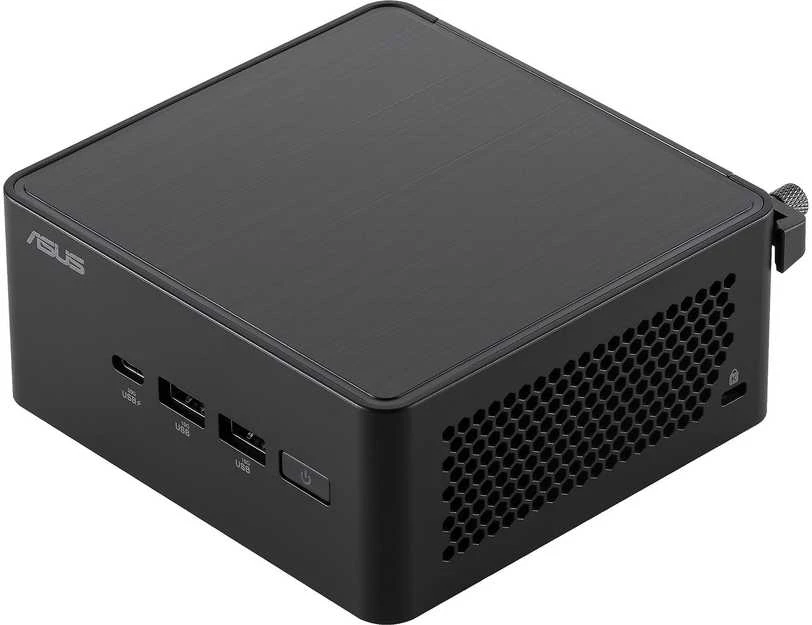 ASUS RNUC14RVHU500002I Barebone Intel Core Ultra 5 125H Tall Kit L6 EU laidas