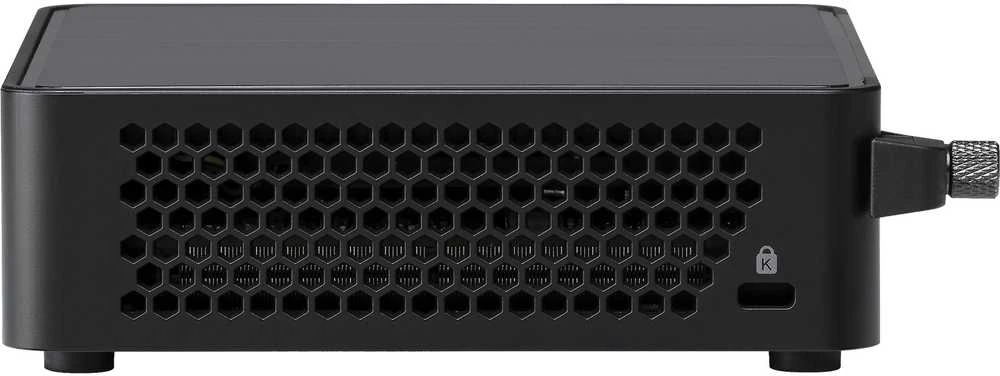 ASUS RNUC14RVKI300002I Barebone Intel Core 3 100U Slim Kit L6 EU laidas