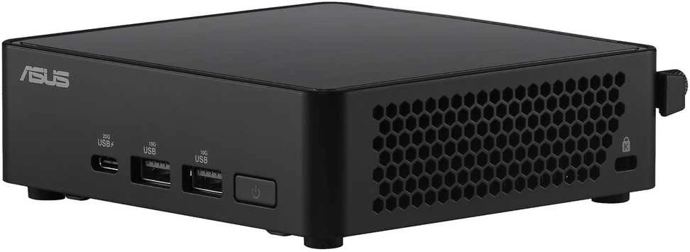 ASUS RNUC14RVKI300002I Barebone Intel Core 3 100U Slim Kit L6 EU laidas