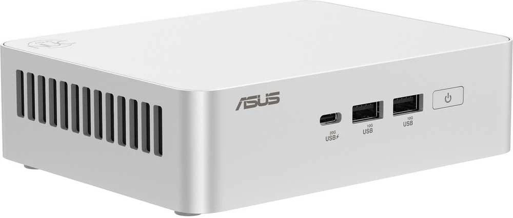 ASUS NUC 15 Pro+ RNUC15CRSU900002 Baltas