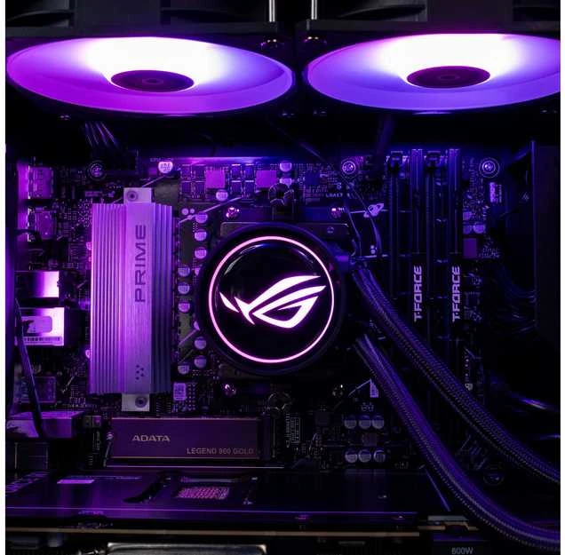 Stacionarus kompiuteris ASUS ROG G700 žaidimų kompiuteris, Windows 11 Home (GM700TZ-R8700F024WS)