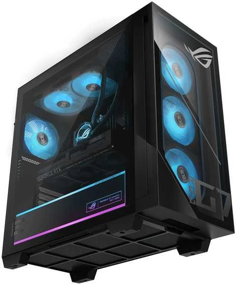 Stacionarus kompiuteris ASUS ROG G700 žaidimų kompiuteris, Windows 11 Home (GM700TZ-R8700F024WS)