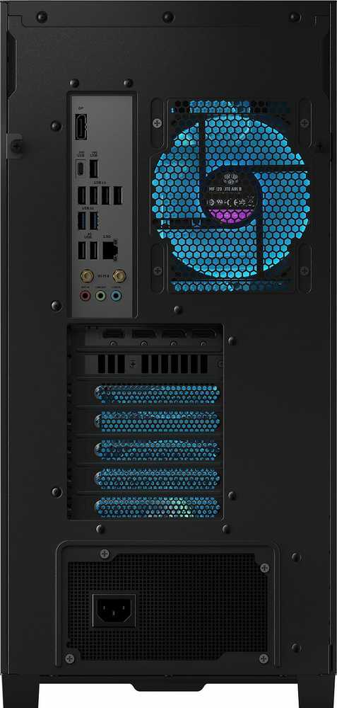Stacionarus kompiuteris Asus ROG G700 pelitietokone (G700TF-7265KF078W)