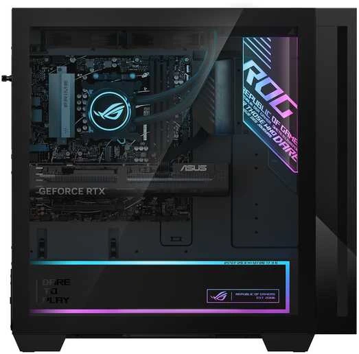 Stacionarus kompiuteris ASUS ROG G700 žaidimų kompiuteris, Windows 11 Home (GM700TZ-R8700F024WS)