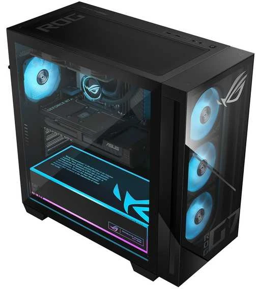 Stacionarus kompiuteris ASUS ROG G700 žaidimų kompiuteris, Windows 11 Home (GM700TZ-R8700F024WS)