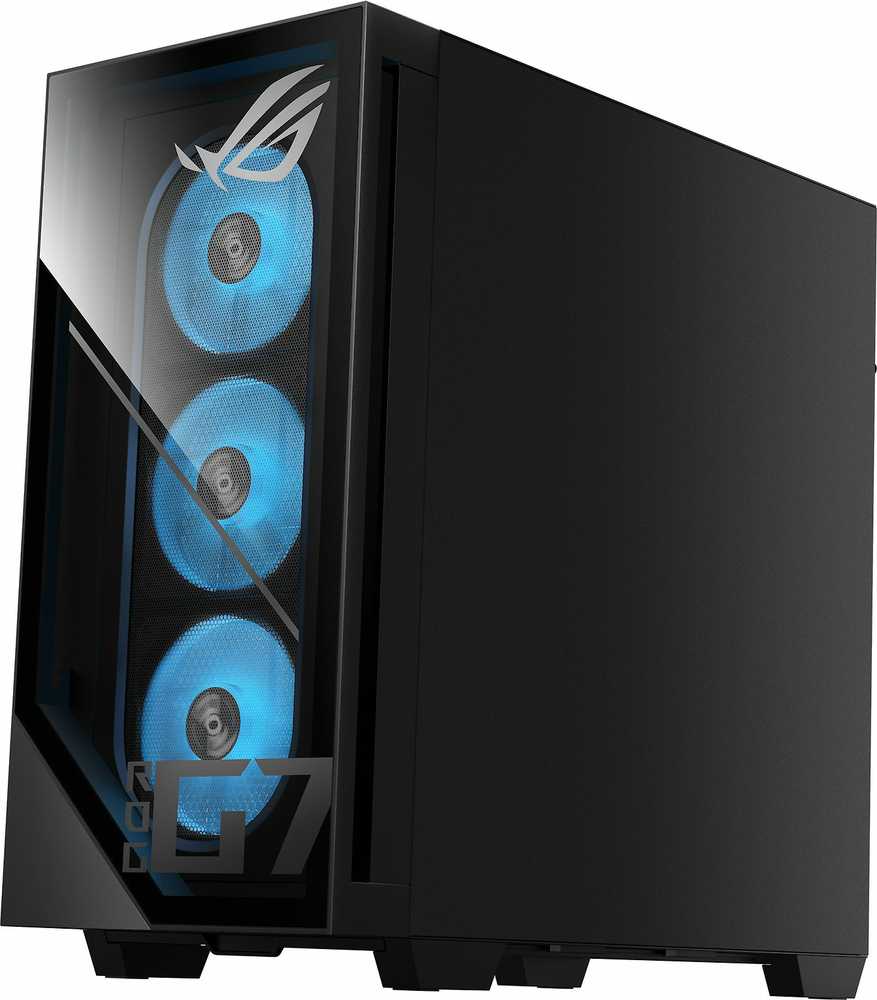 Stacionarus kompiuteris Asus ROG G700 pelitietokone (G700TF-7265KF078W)