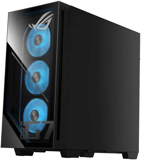 Stacionarus kompiuteris ASUS ROG G700 žaidimų kompiuteris, Windows 11 Home (GM700TZ-R8700F024WS)