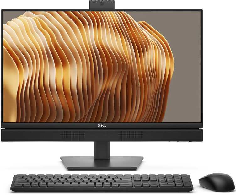 DELL Pro QC24250, 61 cm (24"), „Full HD“, „Intel Core Ultra 7“, 16 GB, 512 GB, „Windows 11 Pro“