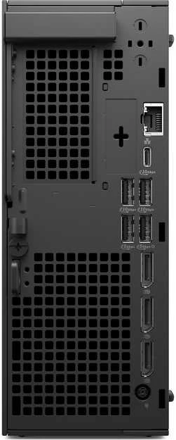 Stacionarus kompiuteris DELL Pro Max FCM2250, Intel Core Ultra 7, 265, 16 GB, 1 TB, Windows 11 Pro, 64 bitų