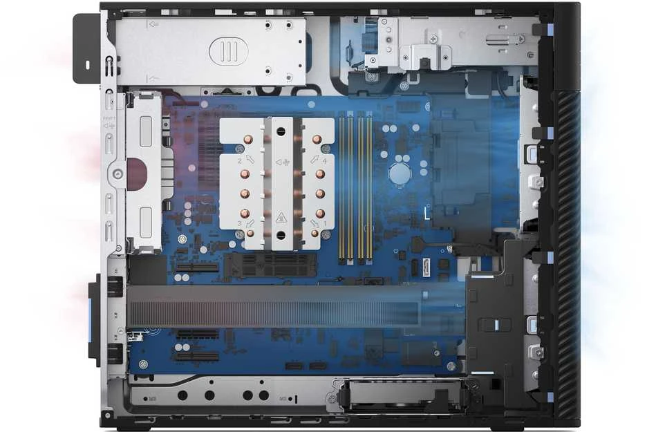 Stacionarus kompiuteris DELL Pro Max FCT2250 T2, Intel Core Ultra 9, 285K, 64 GB, 1 TB, Windows 11 Pro, 64 bitų