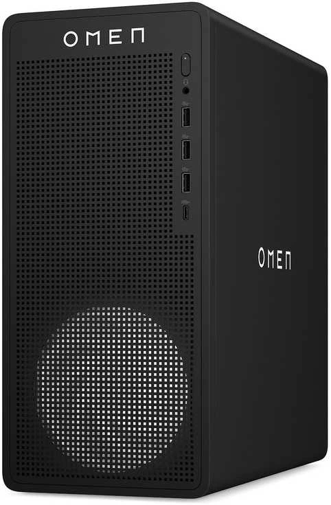 Stacionarus žaidimų kompiuteris HP OMEN 16L TG03-0015no, Windows 11, juodos spalvos (BV9Q8EA)