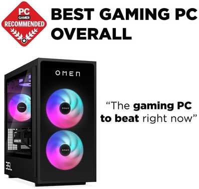 Stacionarus kompiuteris HP OMEN 35L GT16-0090no pelitietokone (BV9Q7EA)
