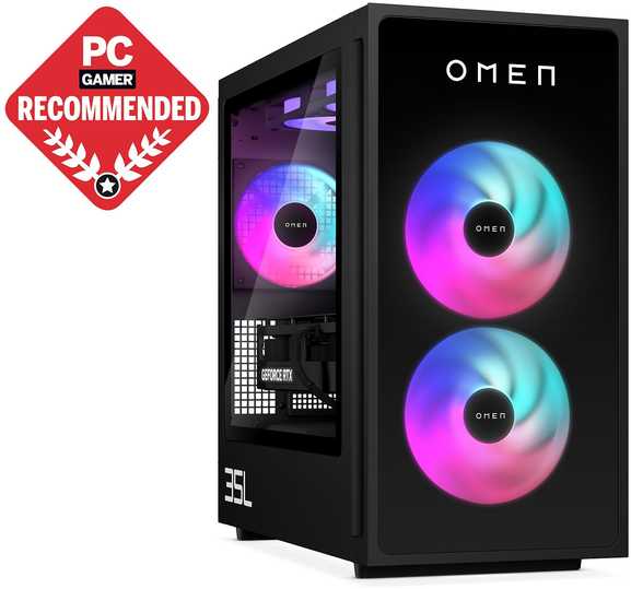 Stacionarus kompiuteris HP OMEN 35L GT16-0090no pelitietokone (BV9Q7EA)