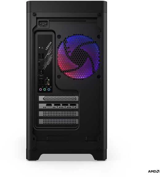 Stacionarus kompiuteris LENOVO Legion T5 30AGB10 AMD Ryzen 7 9800X3D 32GB 1TB SSD M.2 2280 PCIe GeForce RTX 5070 12GB W11H 2YR Nešiojamas kompiuteris