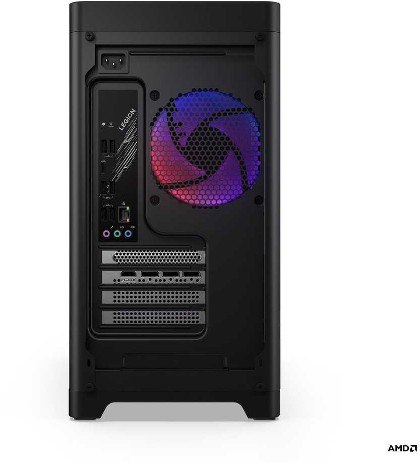 Stacionarus kompiuteris LENOVO Legion T5 30AGB 10" AMD Ryzen 7 7700X 32GB 1TB SSD M.2 2280 PCIe NVIDIA GeForce RTX 5070 Ti 16GB W11H 2YR Nešiojamas kompiuteris
